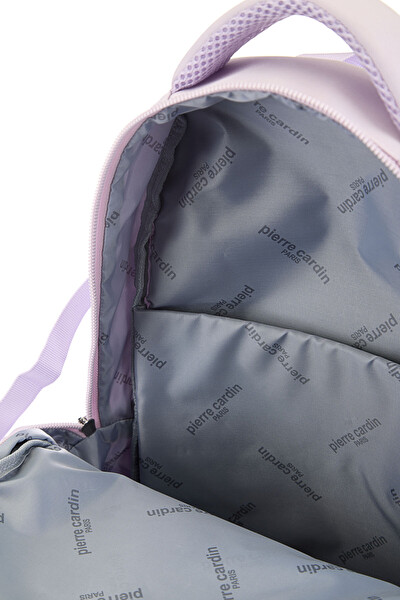 Pierre Cardin 07Pc1701 Mor Okul Sırt Çantası