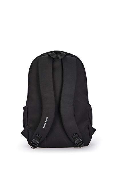 Pierre Cardin Okul Sırt Çantası Siyah 07PCK2318-S