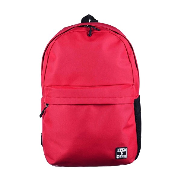 CN0287 Young Kırmızı Sırt Çantası