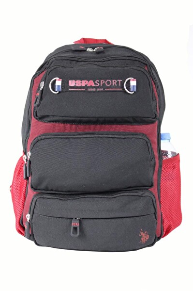U.S. Polo Assn. 23257 Siyah Sırt Çantası