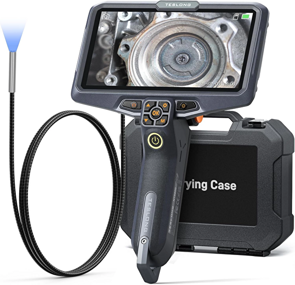 Teslong Ultra İnce 3.9 MM 6