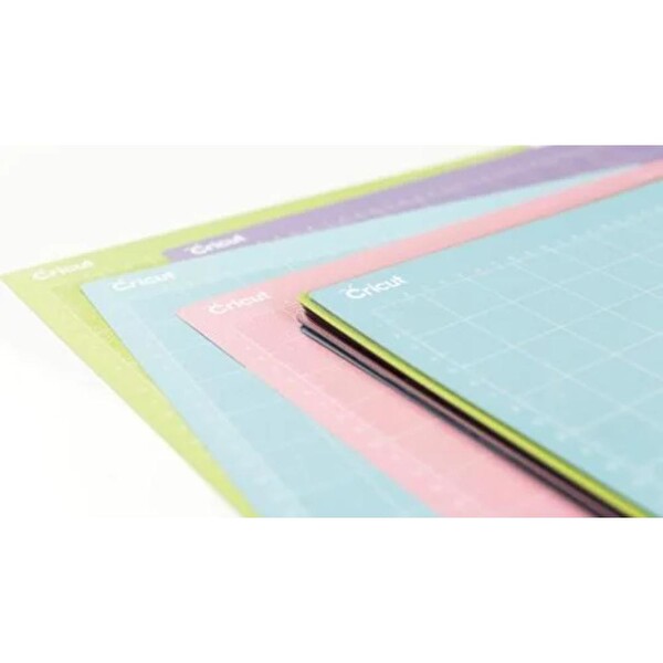 Cricut Explore - Maker Kesici Makineleri İçin Temel İhtiyaç Paketi - Vinil Alet ve Sarf Malzemeleri