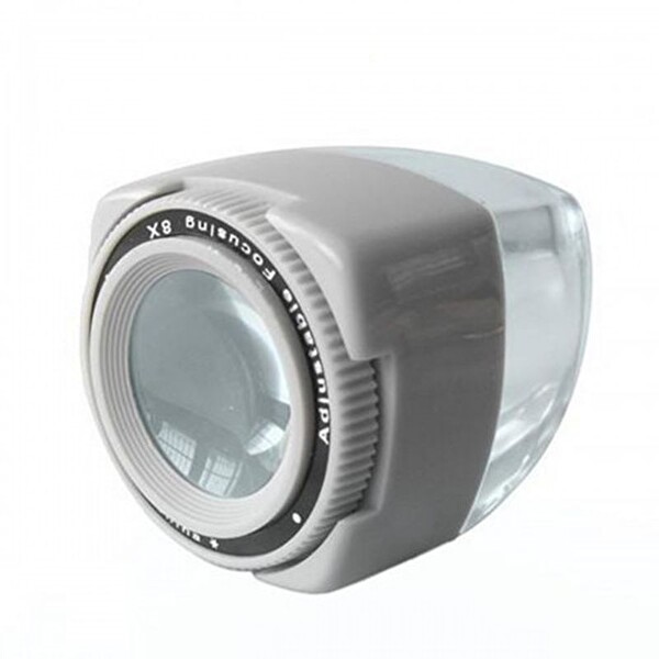 Evimdeyokyok Mg13100-1 8X Odaklama Mini Cep Büyüteç