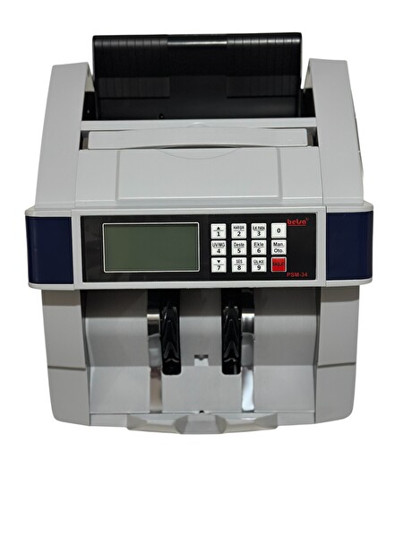 Bill Counter PSM34 Para Sayma Makinesi