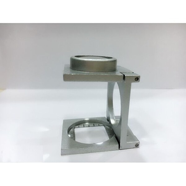 Evimdeyokyok TH9007A 20MM Full Çelik Katlanabilir Dokumacı Lup Büyüteç