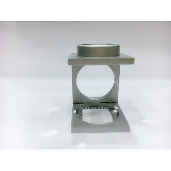 Evimdeyokyok TH9007A 20MM Full Çelik Katlanabilir Dokumacı Lup Büyüteç