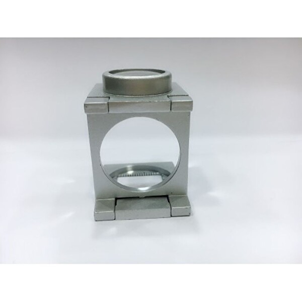Evimdeyokyok TH9007A 20MM Full Çelik Katlanabilir Dokumacı Lup Büyüteç