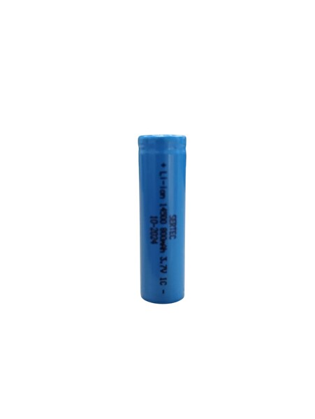 Evimdeyokyok 3.2V IFR14500 600 MAH LifePO4 Pil