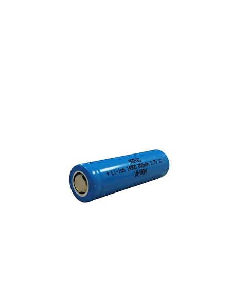 Evimdeyokyok 3.2V IFR14500 600 MAH LifePO4 Pil