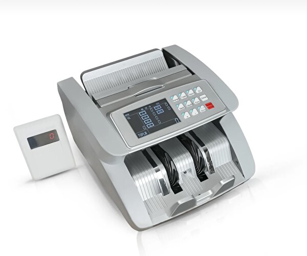 Bill Counter F2 Türk Lirası Karışık Para Sayma Makinesi