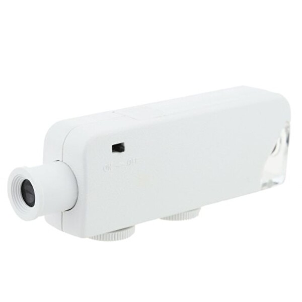 Evimdeyokyok Mg10081-1A Mini 160X-200X Fonksiyonlu Mikroskop Takı Büyüteç