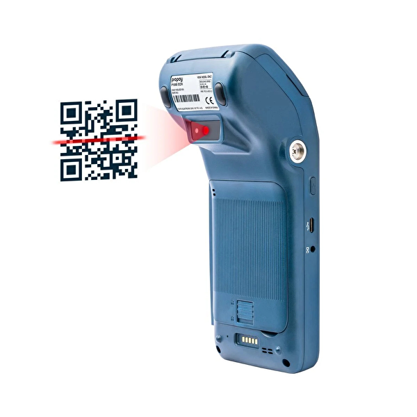 Propay P1000 ECR Android Yazar Kasa POS / POS Taşıma Çantası Hediye