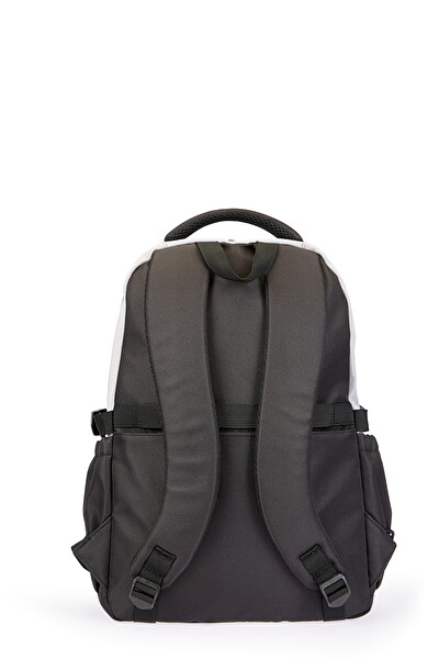 Pierre Cardin 07Pc18823-Gr Okul Sırt Çantası - Gri