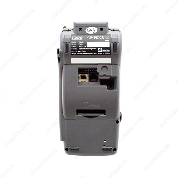 Hugin Tiger 4G T300 Yeni Nesil Mobil Yazar Kasa POS - LED El Feneri Hediye