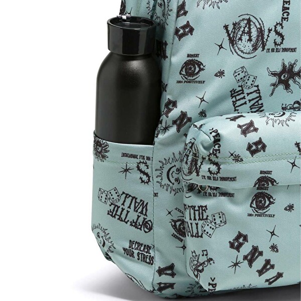 Vans VN000H4WCJL1 Old Skool Mavi Sırt Çantası