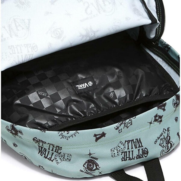 Vans VN000H4WCJL1 Old Skool Mavi Sırt Çantası