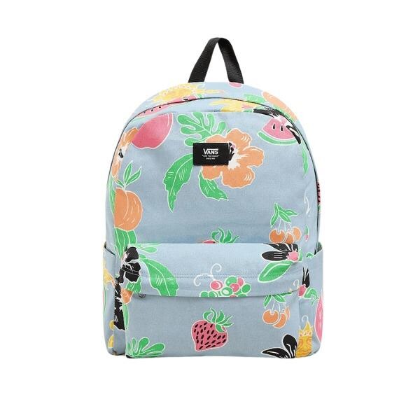 Vans VN000H4WDSB1 Old Skool Backpack Dusty Blue