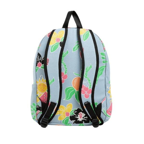 Vans VN000H4WDSB1 Old Skool Backpack Dusty Blue