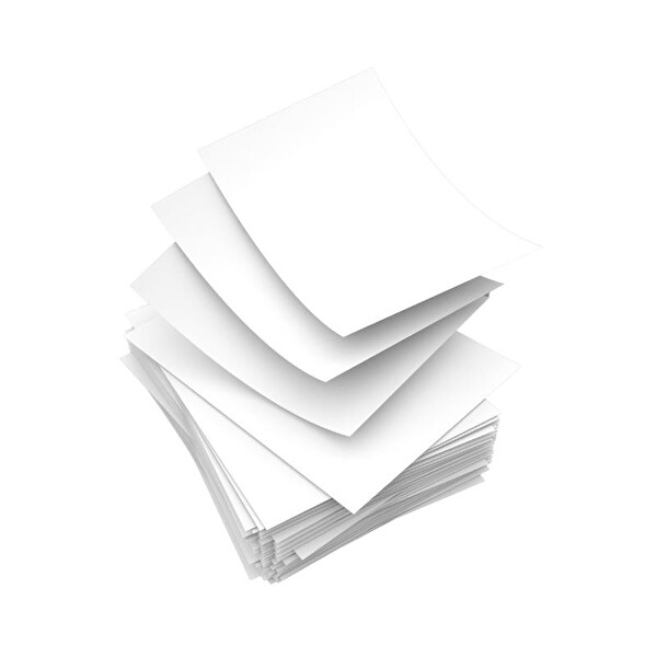 Elitstore A4 Fotokopi Kağıdı 80 gr 1 Paket 500 Yaprak