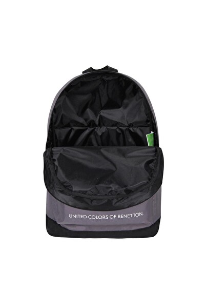 United Colors Of Benetton 70419 Casual Sırt Çantası Siyah