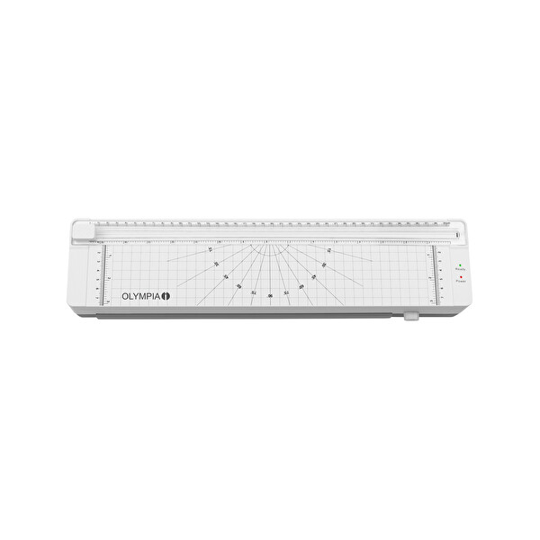 Olympia A130 Combo Laminasyon Makinesi Ve Giyotin Makinesi