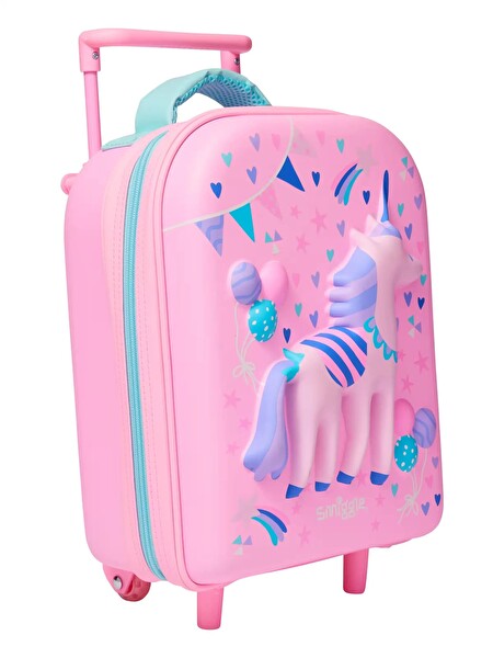 Smiggle - Glide Teeny Tiny Hardtop Okul ve Seyahat Çantası
