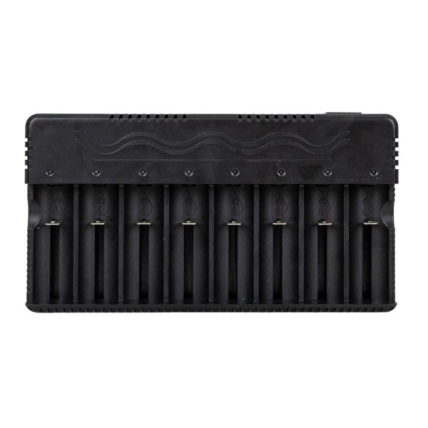 Powermaster PMR-21525 8'li 6400mAh 100V - 240V Pil Şarj Cihazı