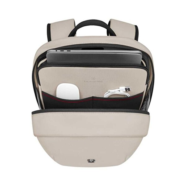 Victorinox VG 653543 Altmont Modern City Dayback Sırt Çantası - Krem