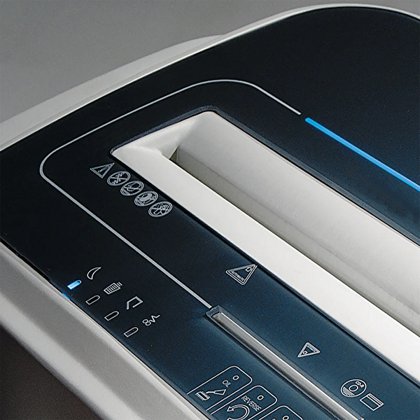 Kobra 310 TS HD C4 E/S 3.9x40 MM Çapraz Kesim Ağır Hizmet Evrak İmha Makinesi 150 Litre