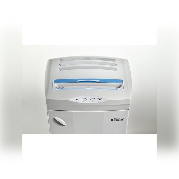 Kobra 400 C4 3.9x40 MM Çapraz Kesim Evrak İmha Makinesi 200 Litre
