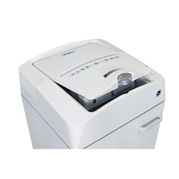 Kobra AF+1 80 Litre 3.5x40 MM Çapraz Kesim Evrak İmha Makinesi