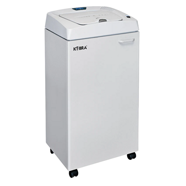 Kobra AF.1 C2 1.9x15 MM Çapraz Kesim Evrak İmha Makinesi 150 Litre