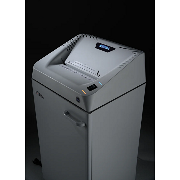 Kobra 260.1 C2 E/S 1.9x15 MM Çapraz Kesim Profesyonel Evrak İmha Makinesi 80 Litre