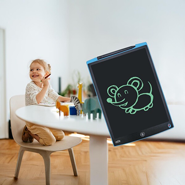 House Pratik HP45 Pilli LCD Ekran Elektronik Yazı Tahtası 12