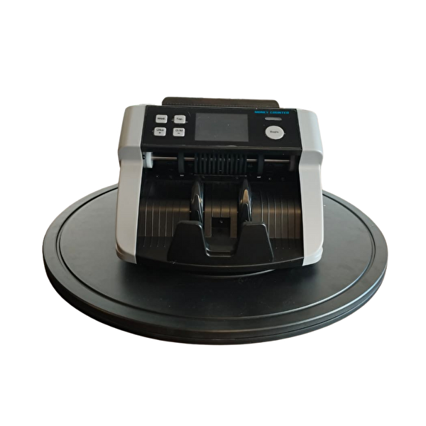 Bill Counter Para Sayma Makinesi İçin Döner Tabla 40 CM