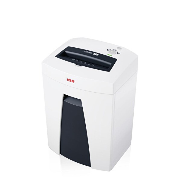 HSM Securio C18 1.9X15 MM Çapraz Kesim 25 L Evrak İmha Makinesi