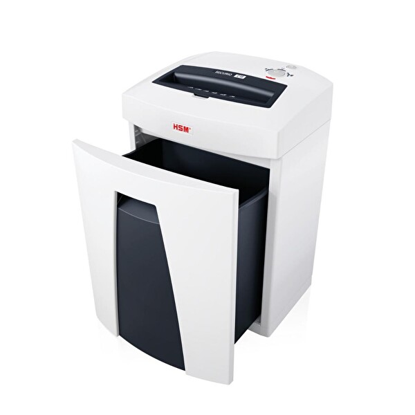HSM Securio C18 1.9X15 MM Çapraz Kesim 25 L Evrak İmha Makinesi