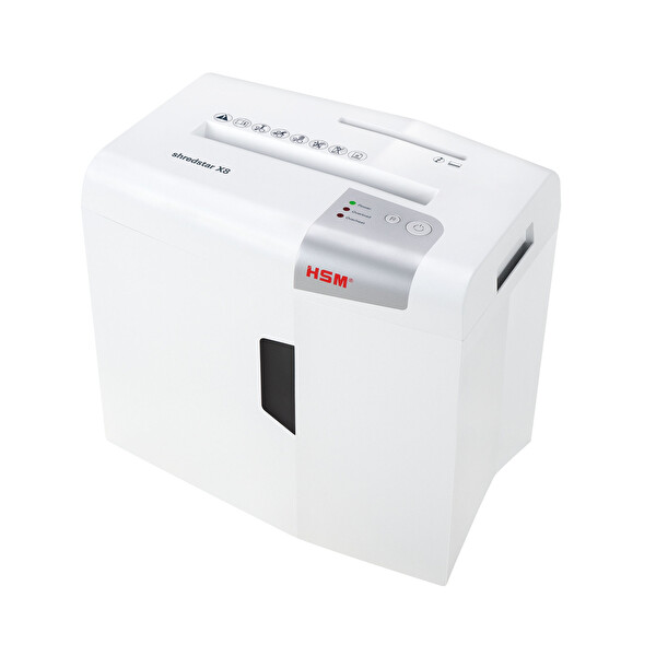 HSM Shredstar X8 Evrak İmha Makinesi