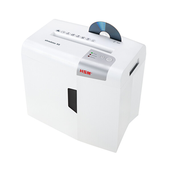 HSM Shredstar X8 Evrak İmha Makinesi
