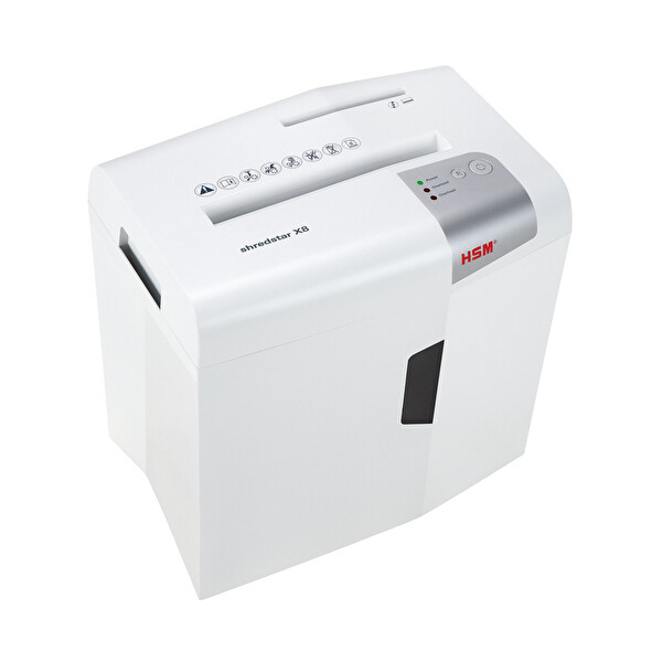 HSM Shredstar X8 Evrak İmha Makinesi