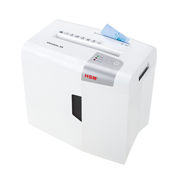 HSM Shredstar X8 Evrak İmha Makinesi