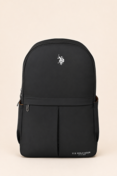U.S. Polo Assn. Unisex Günlük Sırt Çantası Hafif Geniş Hacimli Çok Bölmeli Okul İş ve Seyahat Çantası