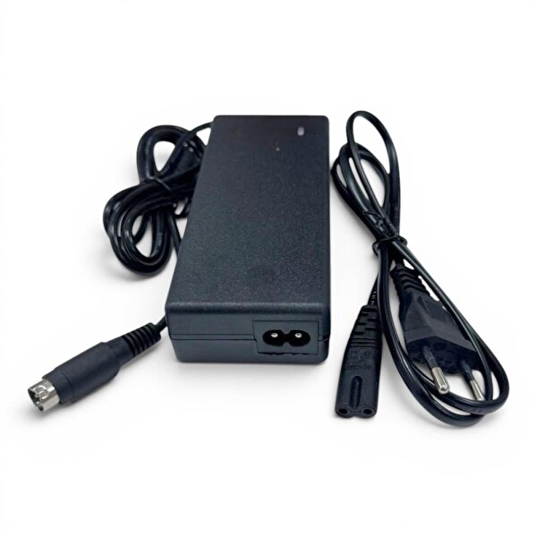 Powermaster 24Volt 3Amper 3 Pinli Barkod Yazıcı Adaptörü 24V 3A