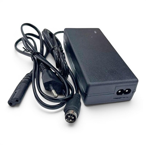 Powermaster 24Volt 3Amper 3 Pinli Barkod Yazıcı Adaptörü 24V 3A