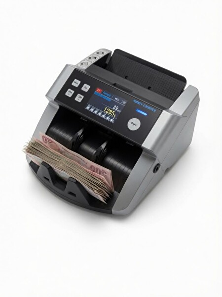 Bill Counter Money Counter Karışık Para Sayma Makinesi