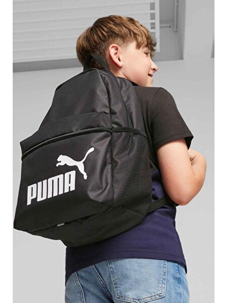 Puma Phase Siyah Sırt Çantası 091164-01