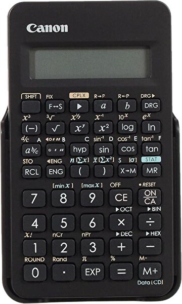 Canon F-605G 12 Haneli Bilimsel Hesap Makinesi