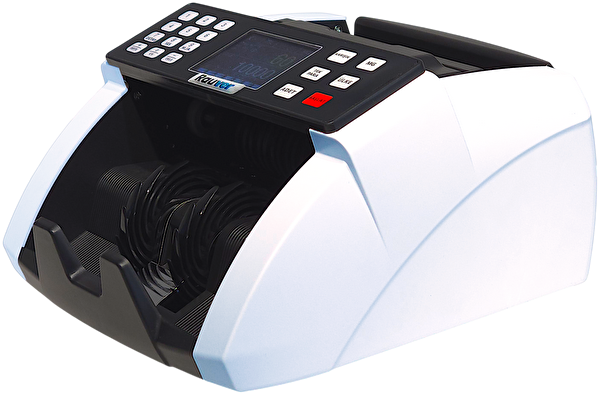 Sigma SC8000 Lite TL Karışık Sayım Dolar ve Euro Adet Sayım Sahte Kontrollü Para Sayma Makinesi - Müşteri Ekranı Hediyeli