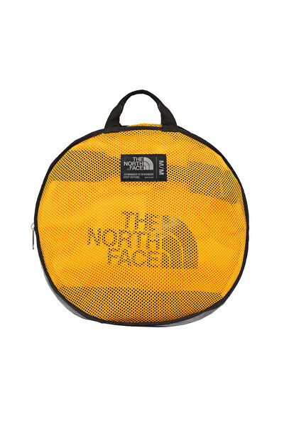 The North Face NF0A52SAZU31 Base Camp Duffel M Sarı Seyahat Çantası