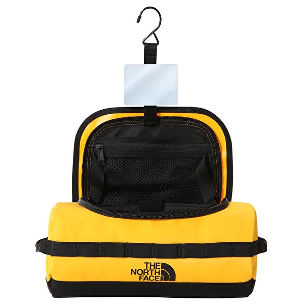 The North Face NF0A52TFZU31 BC Travel Canister L Sarı Seyahat Çantası